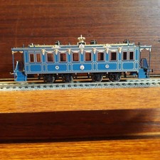 TRIX 21230 Hauptsalonwagen du train de Louis II de Bavière