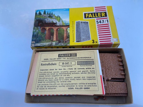 Faller 547 pilier - pilier, pont