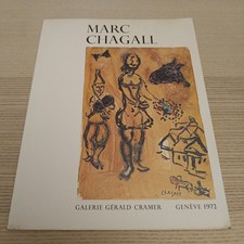 Marc Chagall Le Cirque
