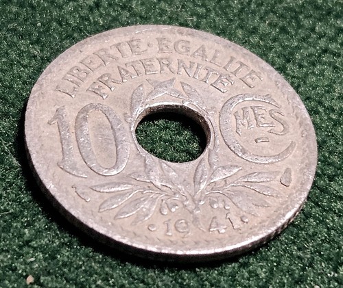 Pièce centimes lindauer - piÈce, 10