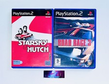 Lot 2 Jeux Voiture - PS2 Road Rage 3 /Starsky & Hutch Version Française Sony