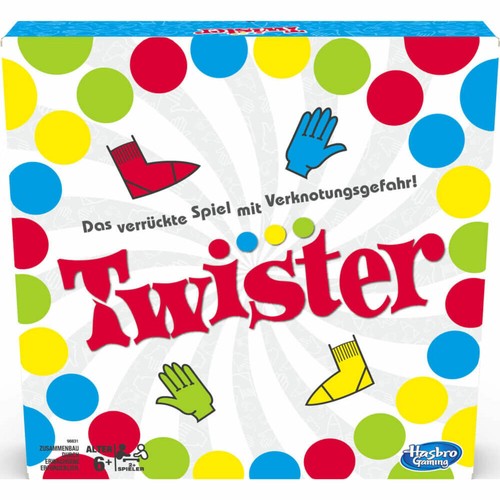 Hasbro twister jeu pour - hasbro,