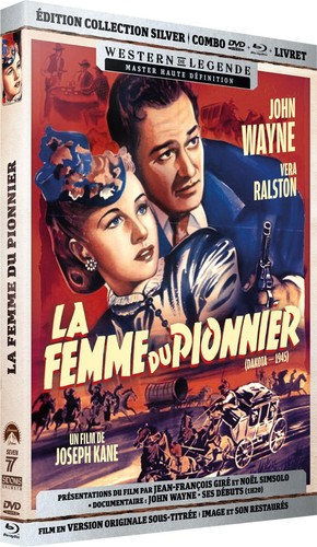 Blu ray dvd la - [blu-ray, +