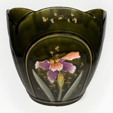 Rare Grand Cache Pot En