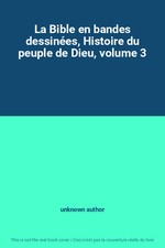 La Bible en bandes dessinées