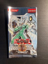 Booster VIDE Yu-Gi-Oh! Ennemi du Bien 2006