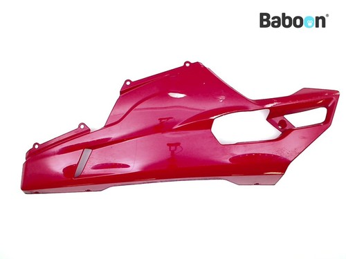 Bas carénage gauche ducati - bas,