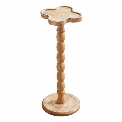 Petite table accent design - table,