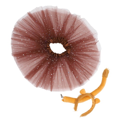 Ensemble oreilles lion - 1, de