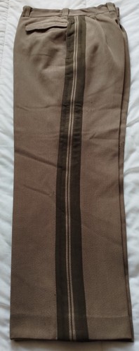 Pantalon militaire ww2 - militaire,