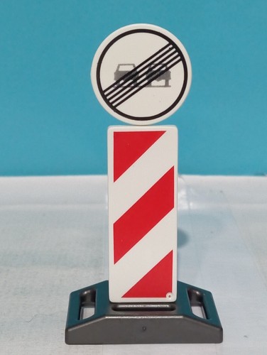 Playmobil signal construction - playmobil,