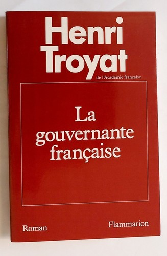 Livre roman gouvernante - livre, la