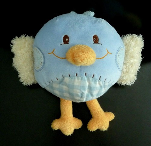Doudou boule takinou oiseau - doudou,
