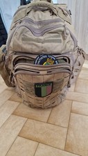 Sac militaire First Tactical ( Musette Française ) couleur Sable 