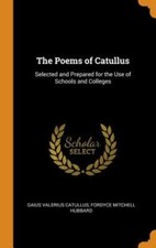 The Poems of Catullus