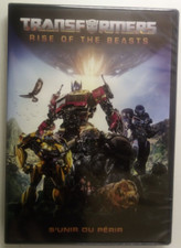 Transformers 7 Rise Of The Beasts / Anthony Ramos DVD Neuf Sous Blister