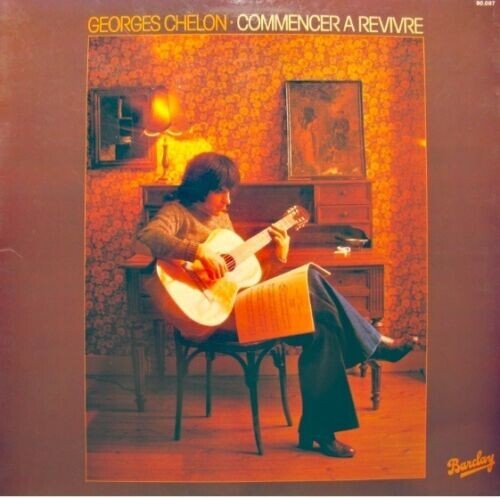 Georges chelon commencer - :, À