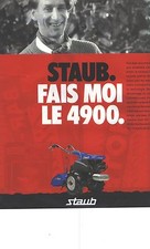 PUBLICITE ADVERTISING  1989