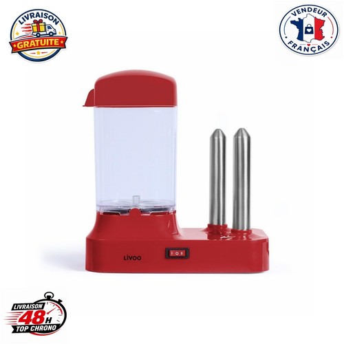 Machine hot dog livoo - machine,