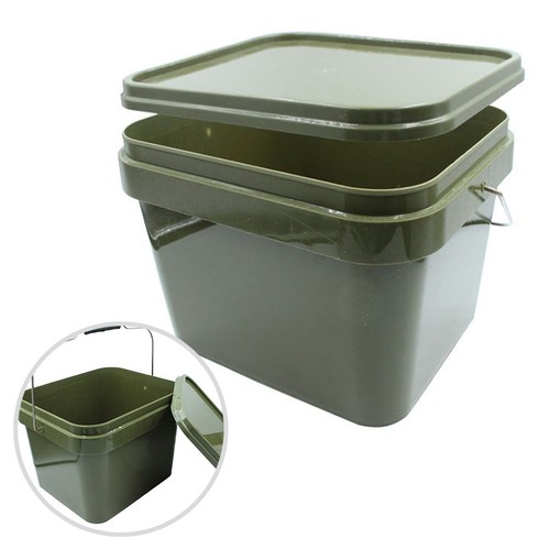 Seau pêche carpe 5l - seau, la