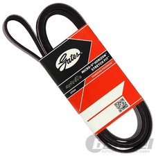 GATES Courroie Trapézoïdiale 6PK1938 Convient pour Dodge Durango Ford Courier