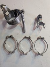 Lot complet de 5 colliers