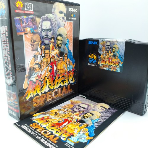 Fatal fury special aes - fatal,