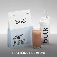 Bulk Protéine PURE Whey