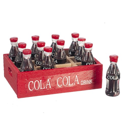 Poupées maison cola - maison,