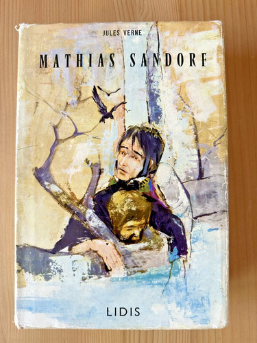 Jules verne mathias sandorf - *,