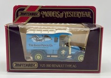 Renault type AG 1910 The Eagle