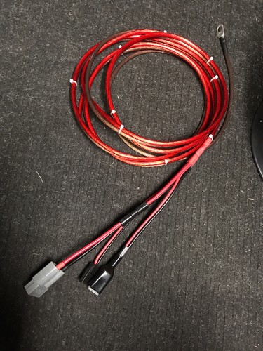 12ft power cable gauge - power, 8