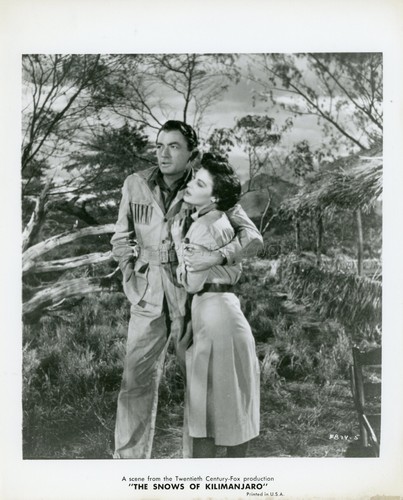 Gregory peck ava gardner the - gregory,
