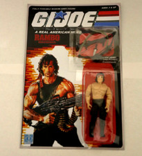 gi joe RAMBO 1985 stallone