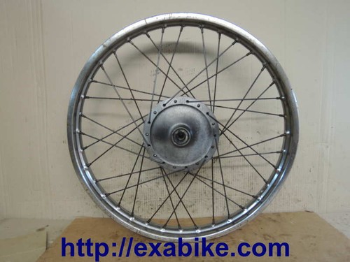 Roue avant pour yamaha - avant,
