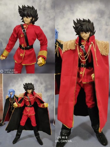 Custom suit and - 1/12,