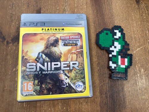 Sniper ghost warrior - , jeux