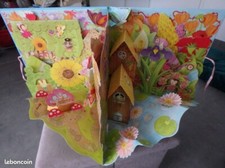 Magnifique livre- jouet