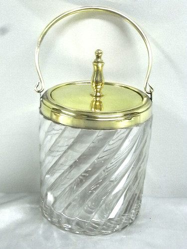 Baccarat pot couvert - ,