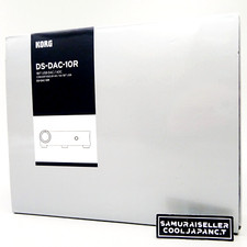 KORG USB DAC Convertisseur