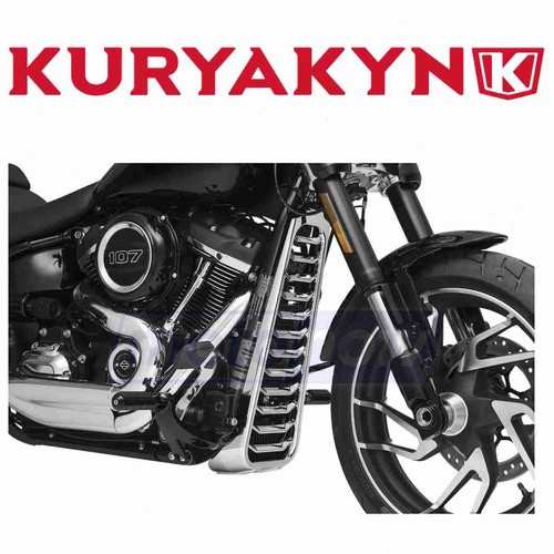 Kuryakyn chin spoiler for - kuryakyn,