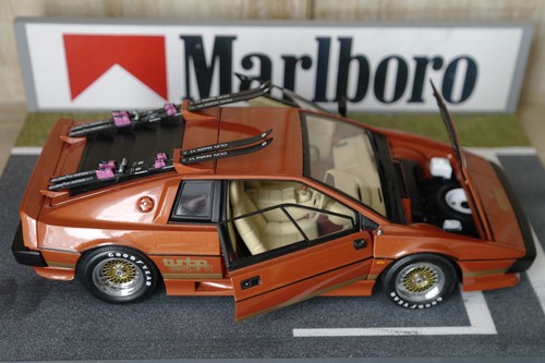 Lotus esprit turbo 007 - esprit,
