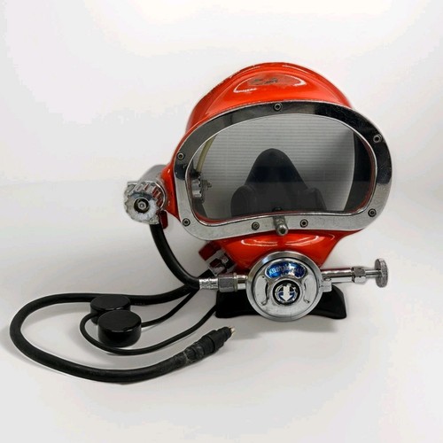 Kirby morgan kmb - kmb-8, mask