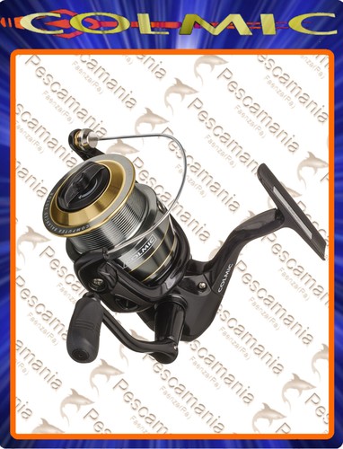 Moulinet colmic basker - colmic,