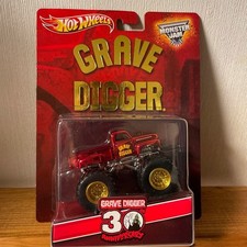 Hot Wheels Monster Jam Grave