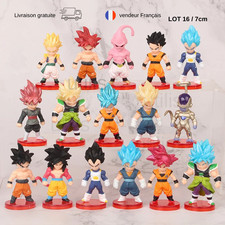 Lot Figurines x16 Statue