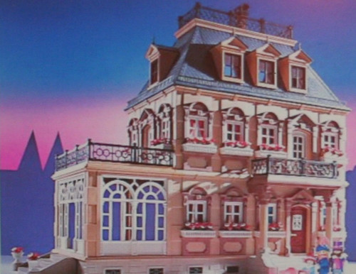 Playmobil pièce de - --,