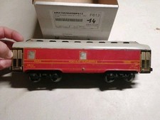 JEP ECHELLE 0 WAGON POSTES ET TELEGRAPHES