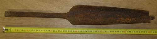 Old tool outil ancien - tool, sabotier