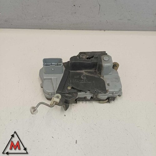 Serrure avant droit peugeot - avant,